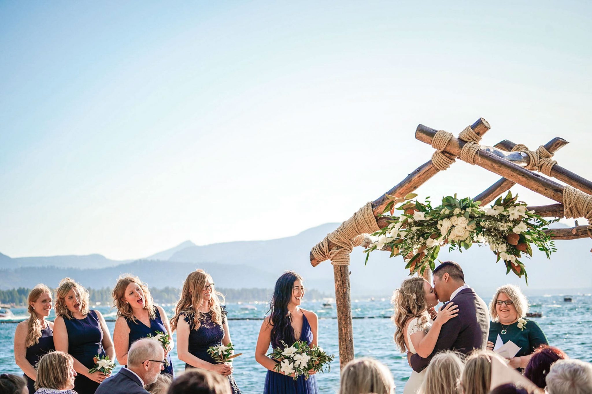 Lake Tahoe wedding packages