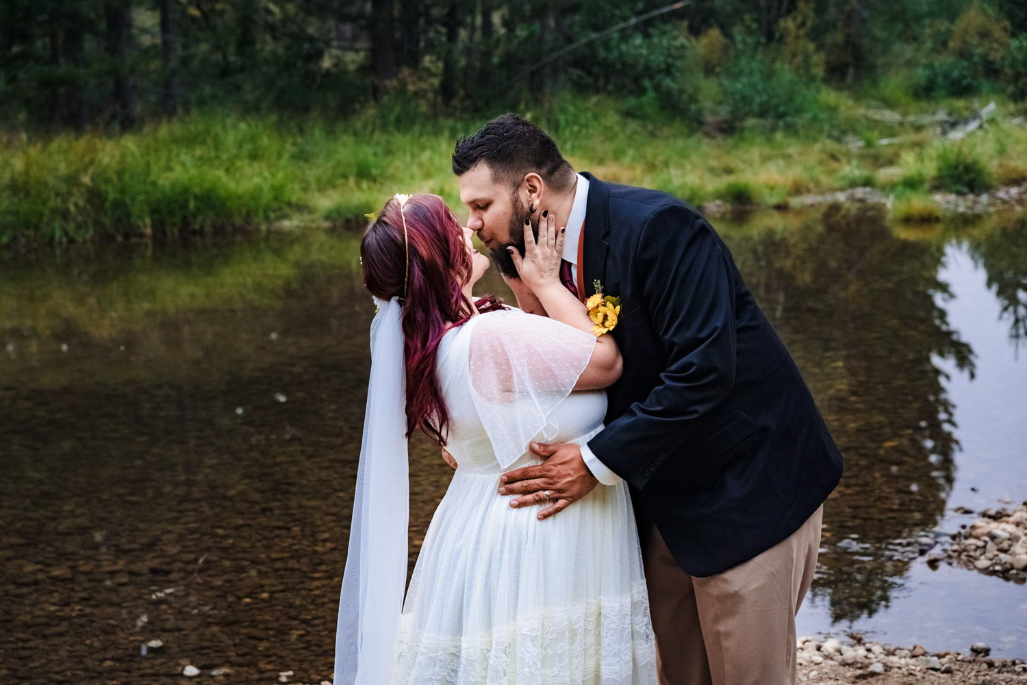 Lake Tahoe Wedding Photographer and Elopement Photography