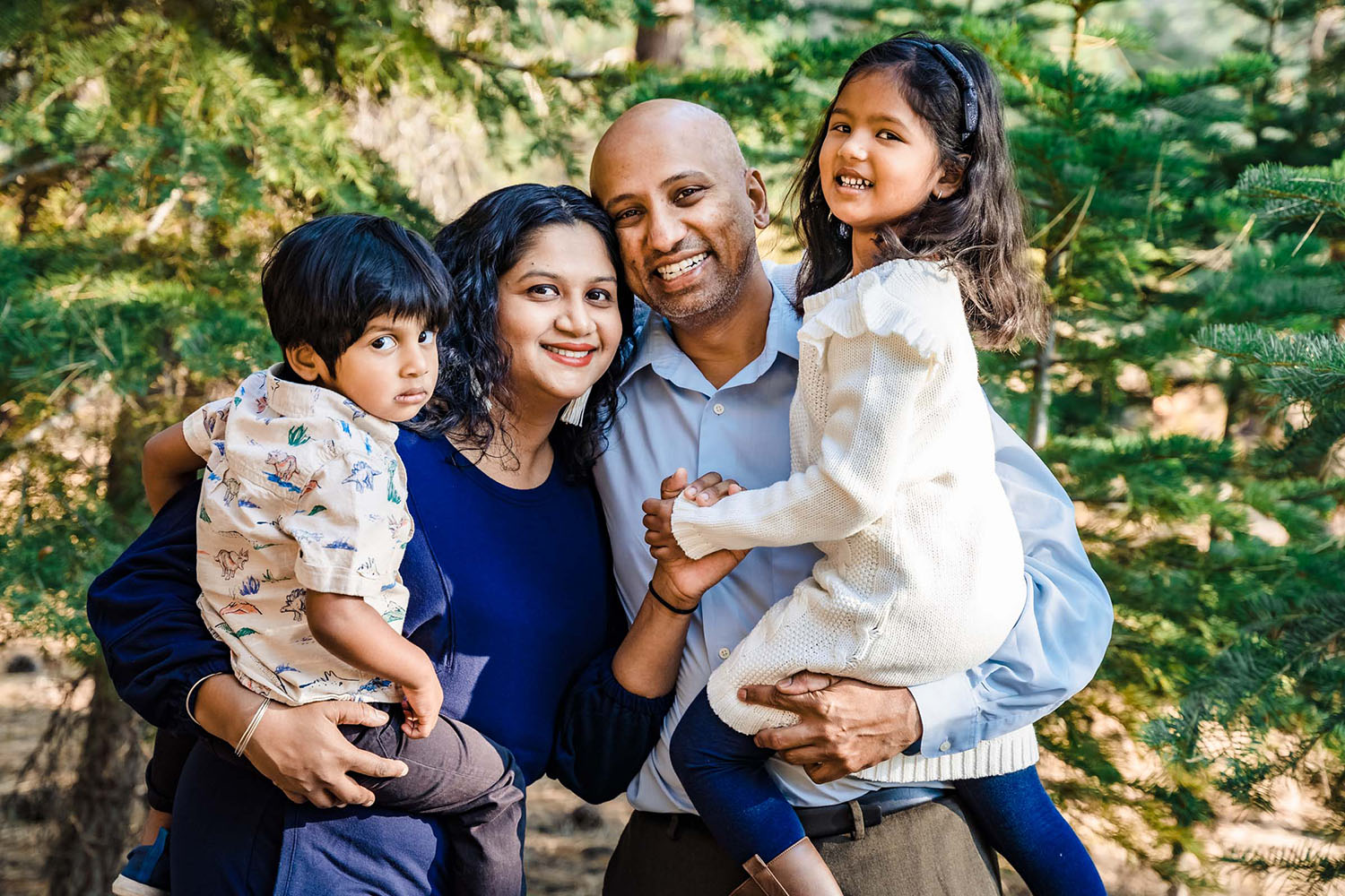Lake Tahoe Family Photography Session in South Lake Tahoe