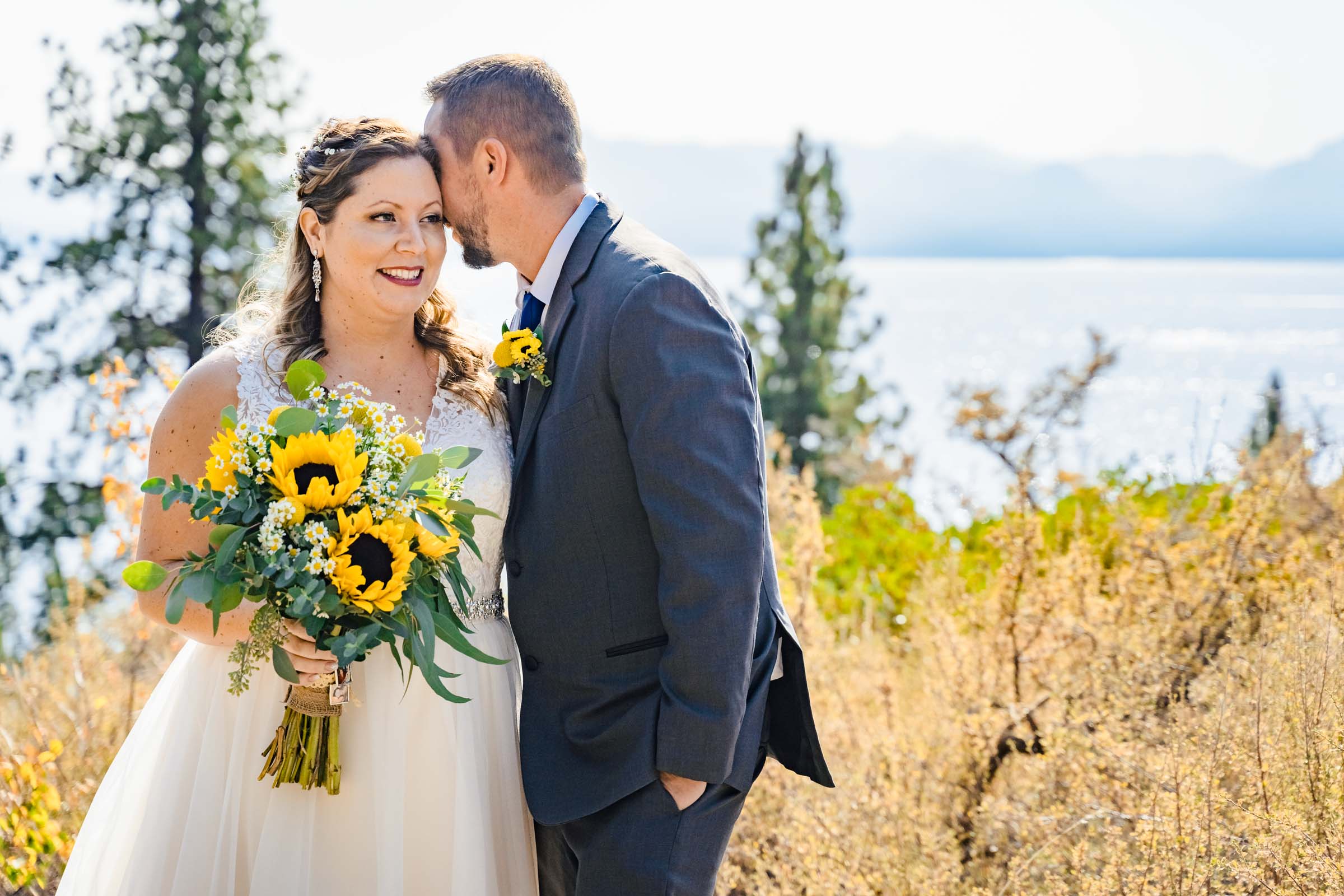 Lake Tahoe elopement packages