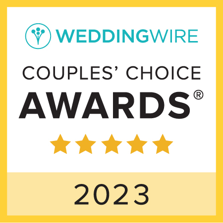 Wedding Wire Couples Choice Awards 2023 for Starscape Studios