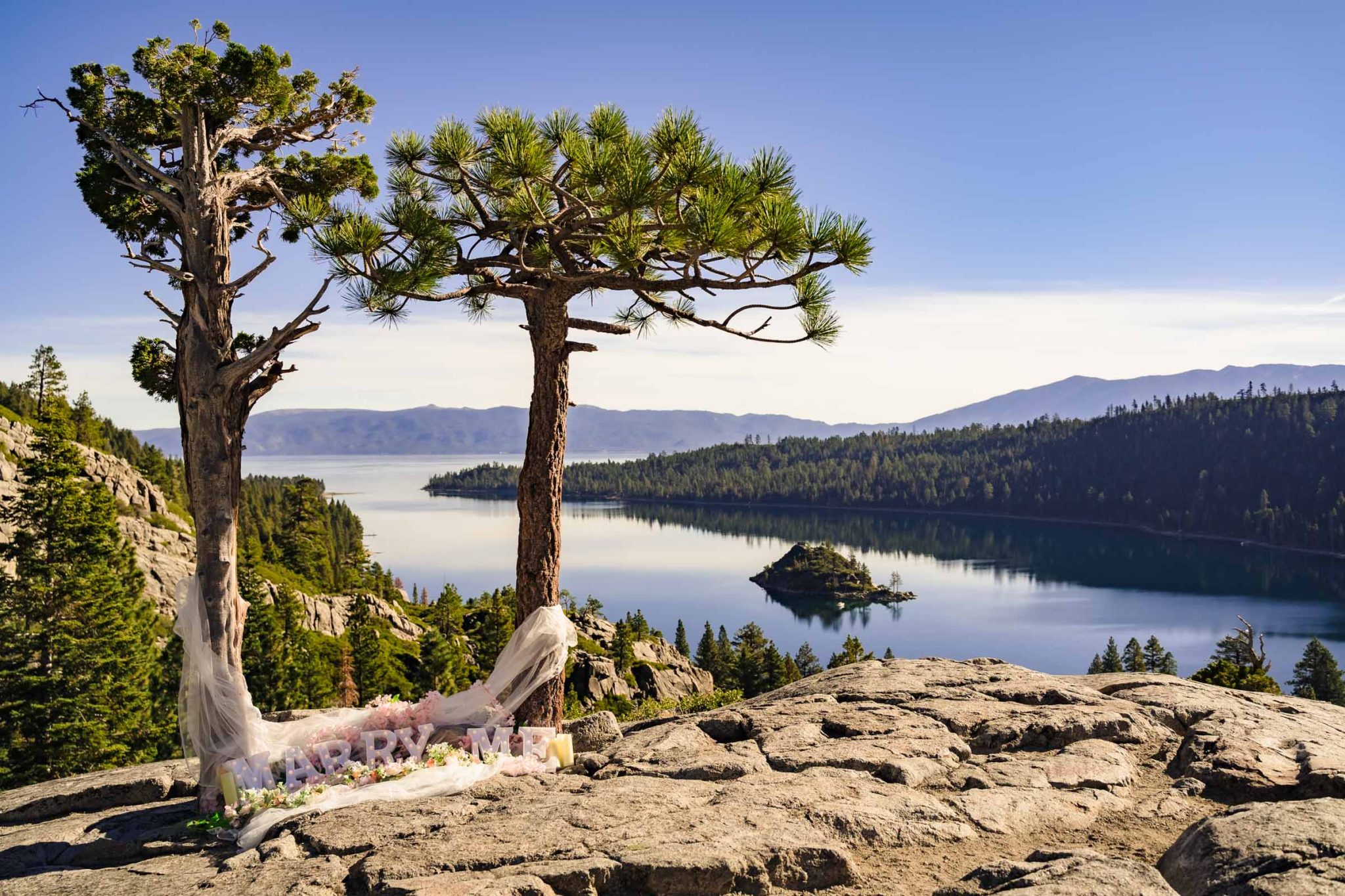 Best time to Visit Lake Tahoe - Starscape Studios